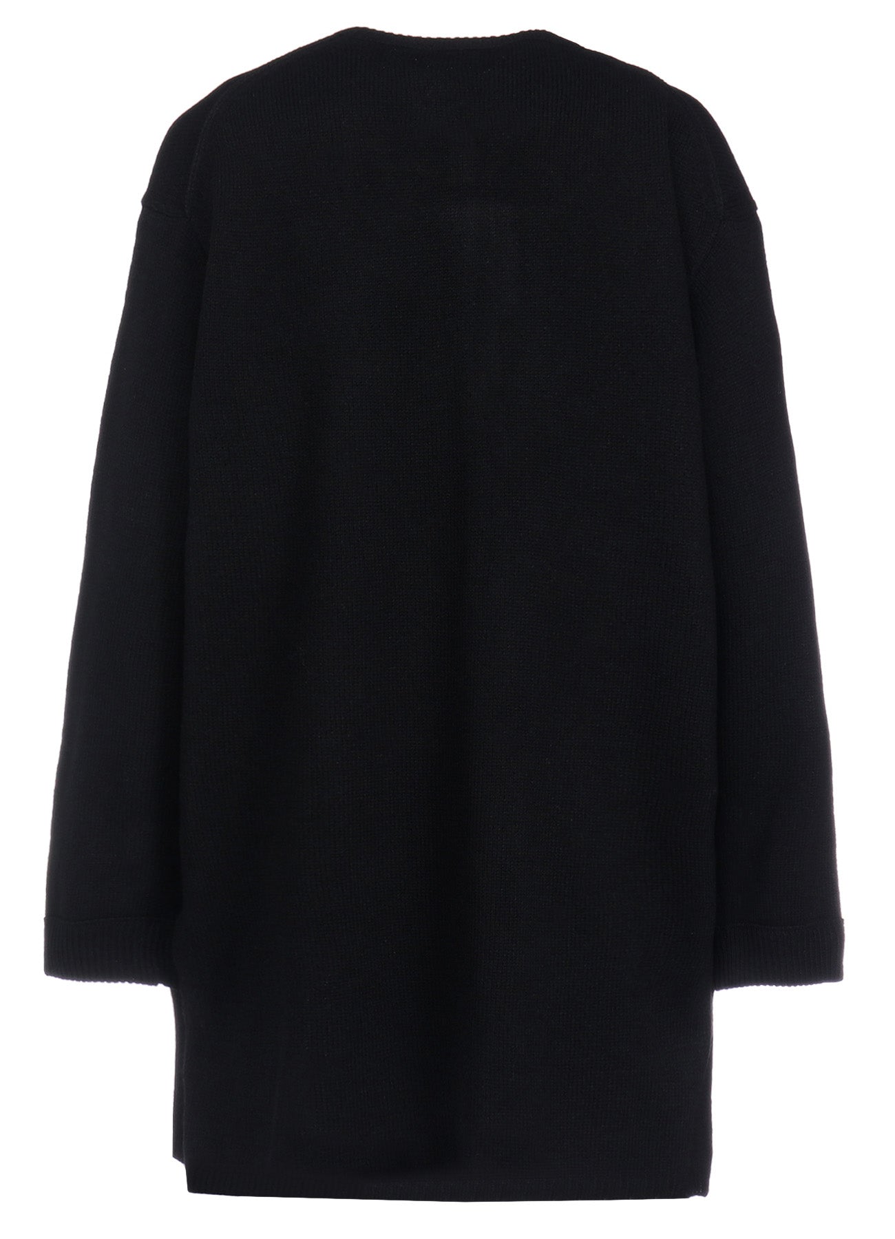 Elegant Long Button Cardigan for Women - Stylish Open Front Knit Sweater | Perfect for Office, Casual Outfits & Layering