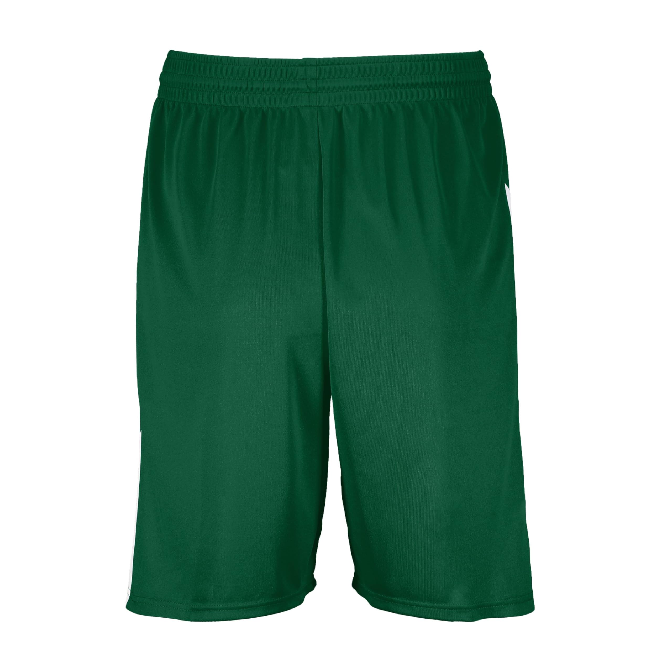 Augusta Sportswear Step-Back Basketball Shorts - Men's Athletic Shorts for Training & Games | Comfortable & Breathable for Basketball, Gym & Casual Wear