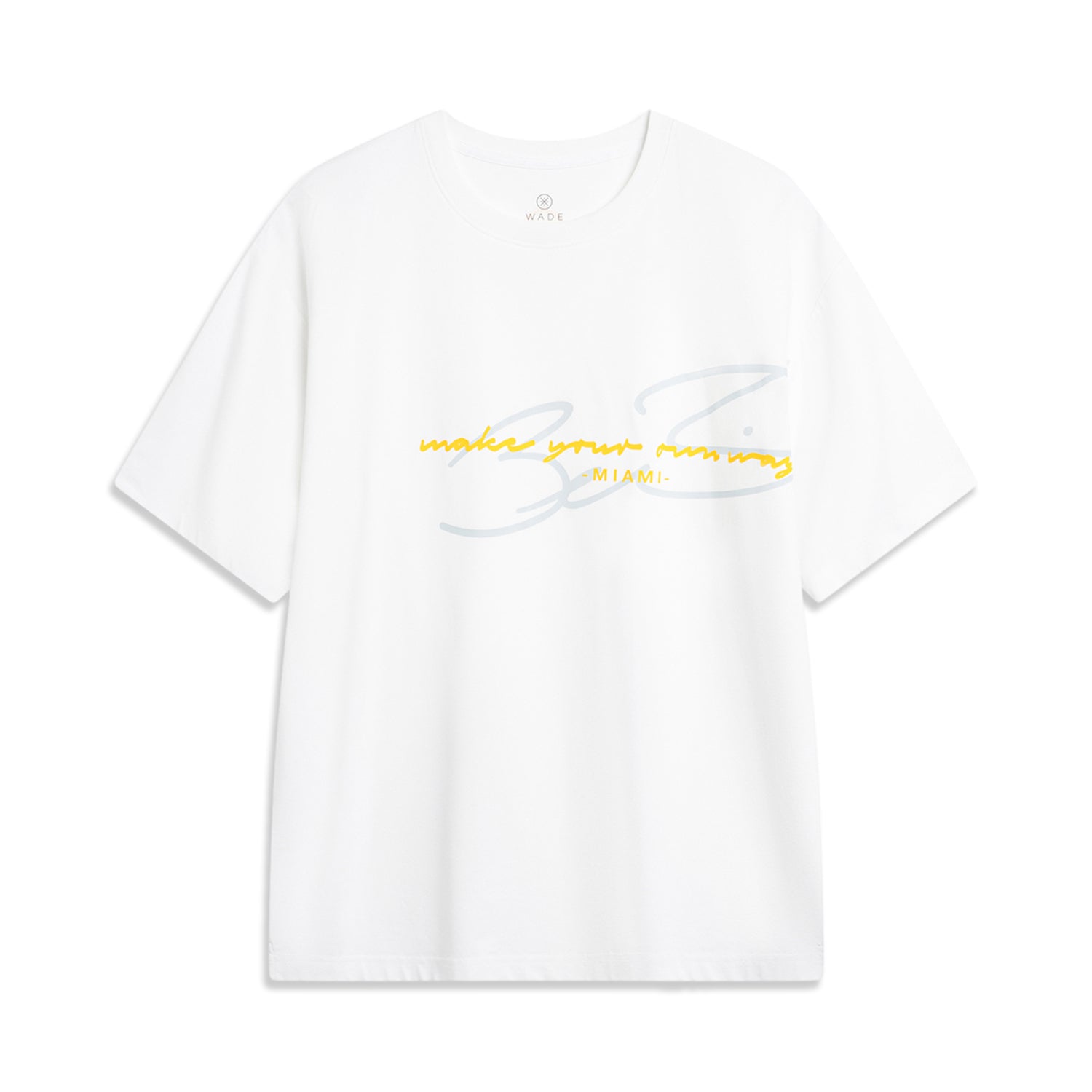 Wade T-Shirt 371 2 - Premium Cotton Men's Tee for Casual Wear, Gym & Everyday Outfits