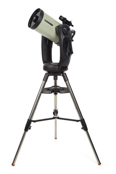 Celestron CPC Deluxe 925 HD Computerized Telescope with GPS - Professional Astronomy Equipment for Stargazing, Astrophotography & Backyard Observation