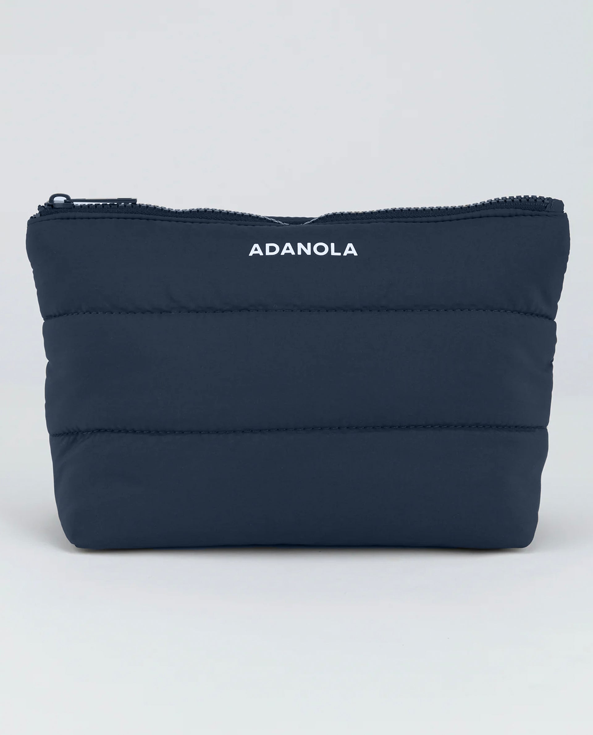 Premium Puffer Pouch - Midnight Blue Waterproof Crossbody Bag for Women | Trendy Fashion Accessory for Travel, Shopping & Everyday Use