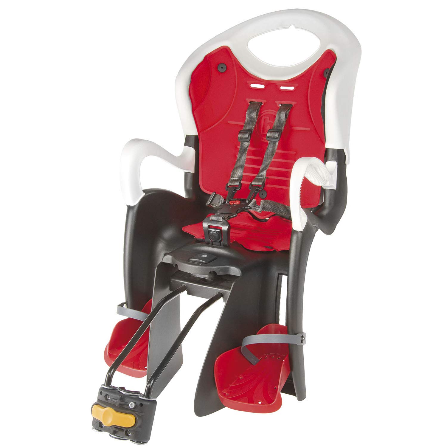 Best Bicycle Baby Carrier - Universal Stem, Seatpost & Rack Mounts for Safe Cycling with Kids - Perfect for Family Rides, Commuting & Outdoor Adventures