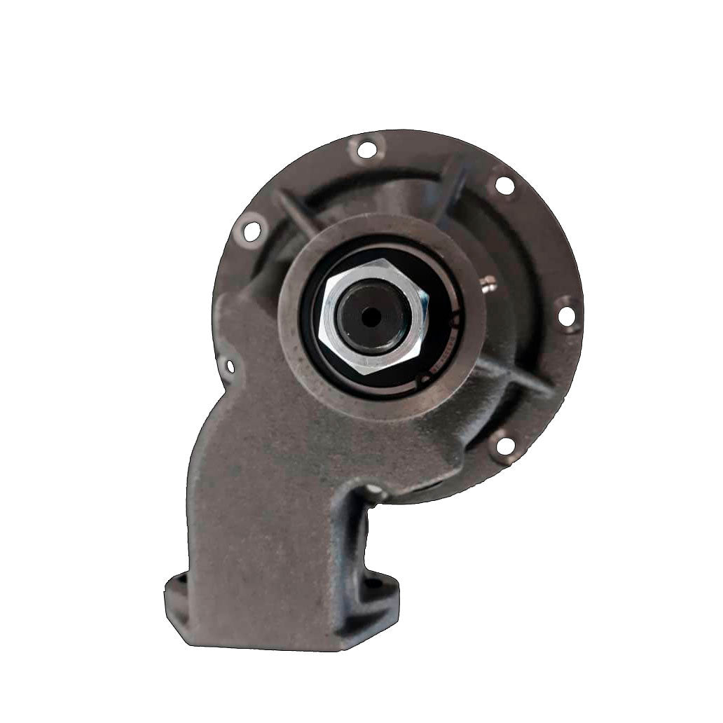 Mack Engine E6 2VH/4VH Long Shaft Water Pump Replacement - 316GC1211A Compatible - Heavy Duty Truck Cooling System Part for Improved Engine Performance