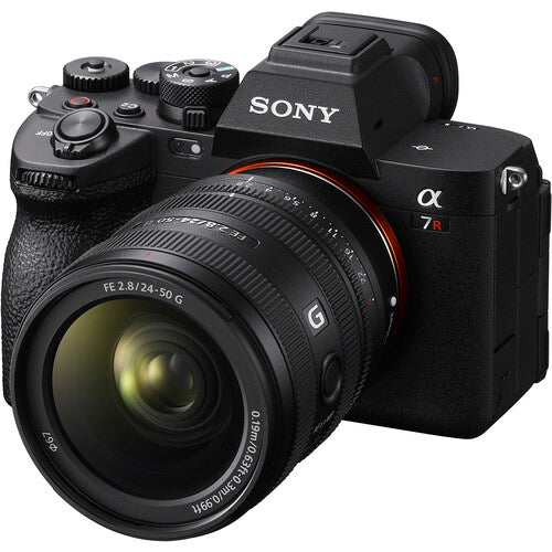 Sony FE 24-50mm f/2.8 G Full Frame Zoom Lens for Sony E-Mount Cameras - Perfect for Travel, Street & Portrait Photography