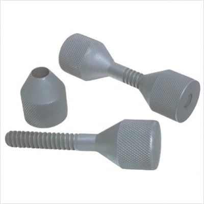 ST106 Flange Pins (2-Pack) - High Strength Industrial Fasteners for Machinery, Automotive & Construction Applications