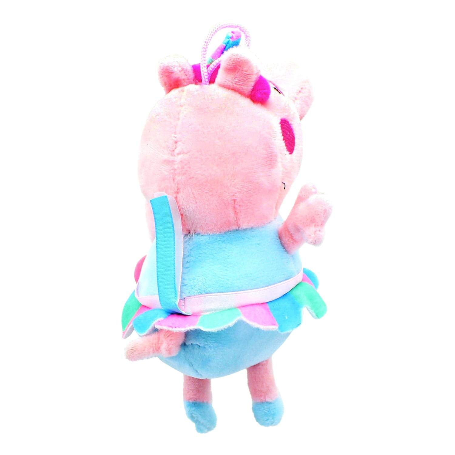 Fiesta Toys 6.5 Inch Adorable Unicorn Pig Plush Stuffed Animal - Perfect Gift for Kids Birthday, Christmas & Room Decor