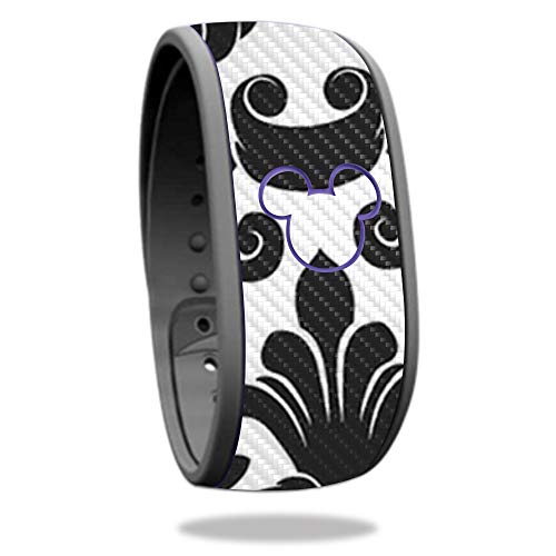 Black Damask
