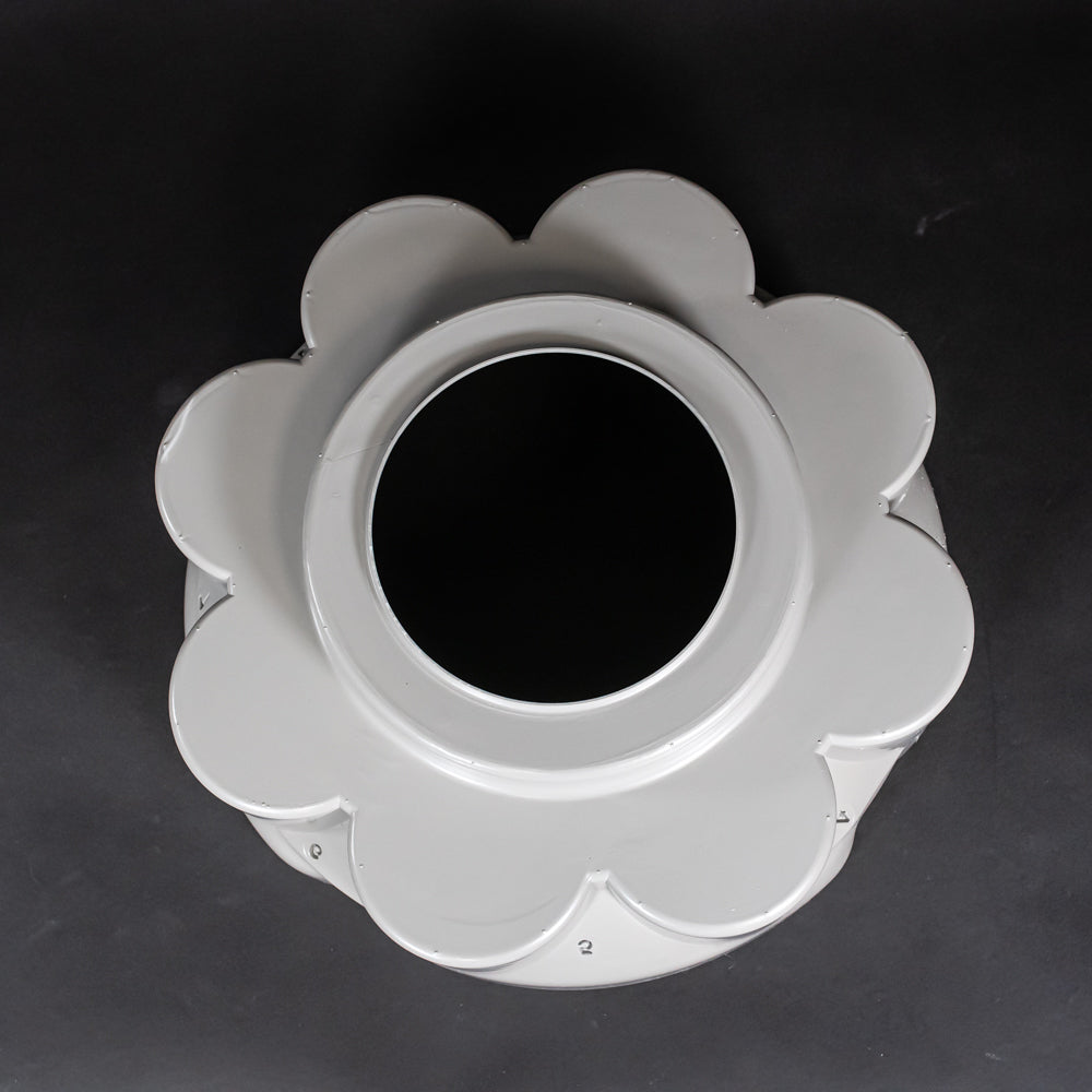 8 Bottle Sampling Base Locating Insert - Durable and Precise Positioning Tool for Laboratory, Research, and Industrial Applications