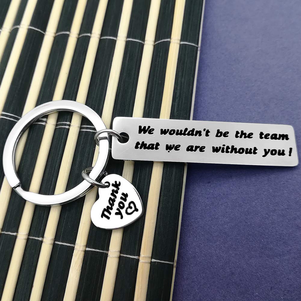 **Inspirational Swim Keychain Gift for Women & Men - Perfect for Swim Team, Swimming Lovers & Coaches - Ideal for Competitions, Training & Motivational Gifts**