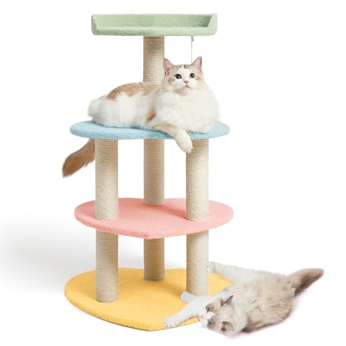 Love Shaped Cat Tree