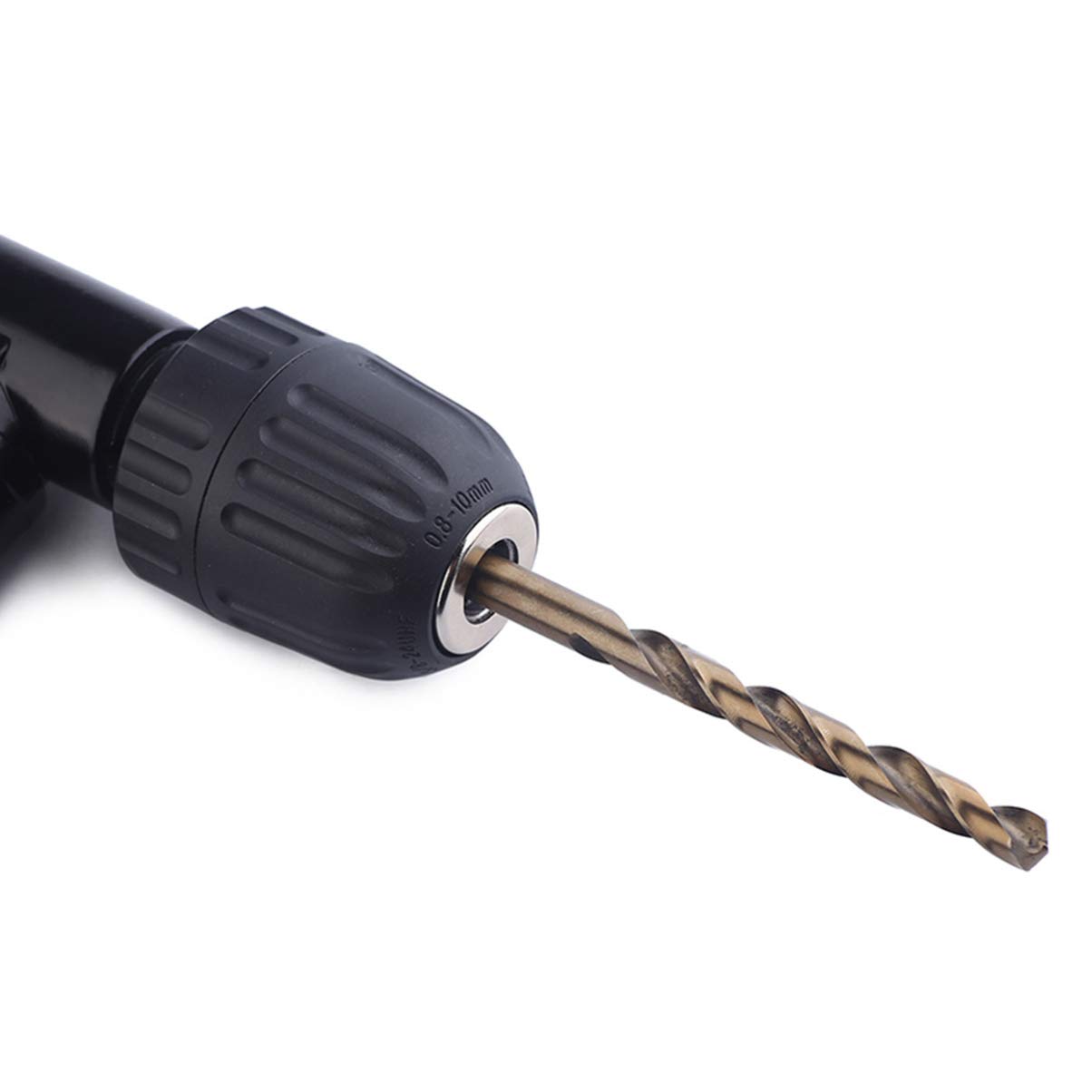 DOITOOL 90 Degree Right Angle Drill Attachment - Cordless Electric Angle Drill Adapter for Tight Spaces - Perfect for Plumbing, HVAC, and DIY Home Improvement Projects
