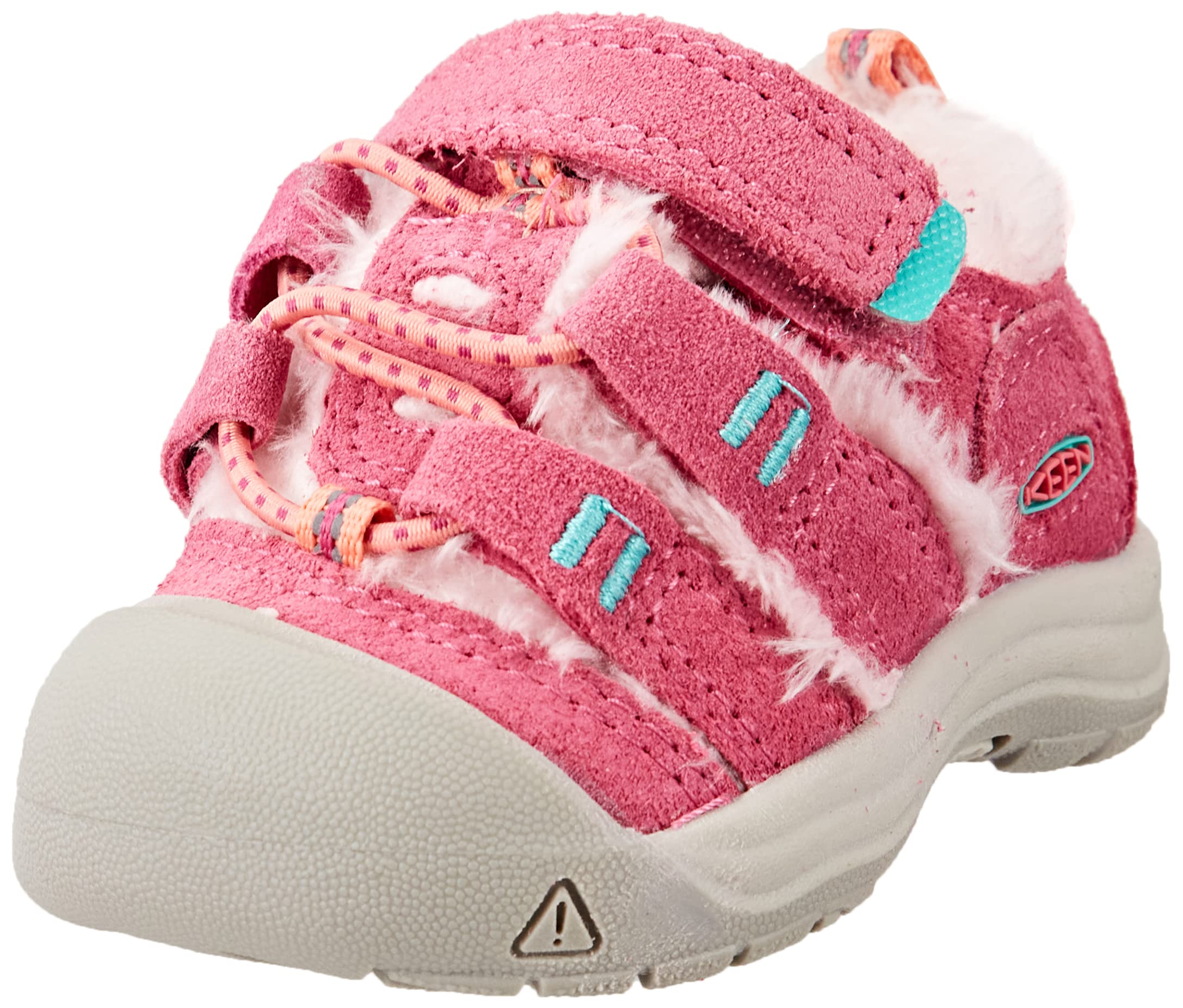 KEEN Kids Newport H2 Closed-Toe Water Sandals - Breathable & Quick-Dry Sneakers for Boys & Girls - Perfect for Beach, Pool, Hiking & Outdoor Adventures