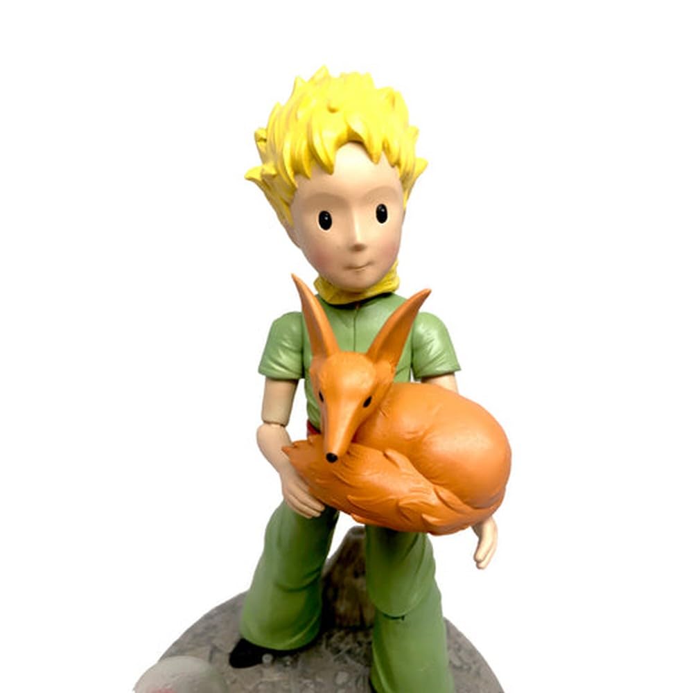 The Little Prince Action Figure - Collectible Boss Fight Figurine for Fans & Decor | Perfect for Display, Gifts, and Storybook Enthusiasts