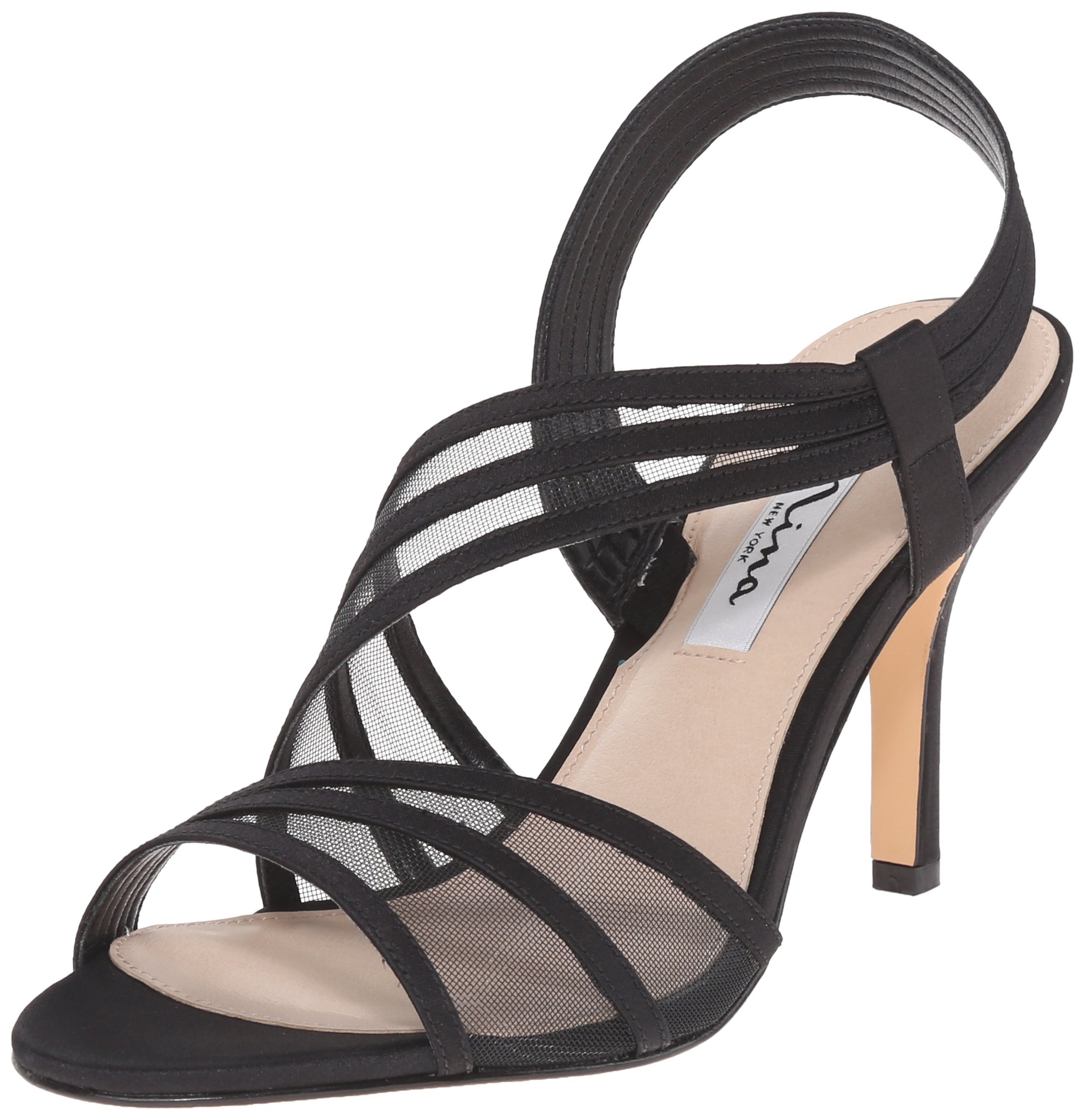 Nina Women's Vitalia Comfortable Dress Sandals - Stylish & Lightweight for Weddings, Parties & Summer Outfits