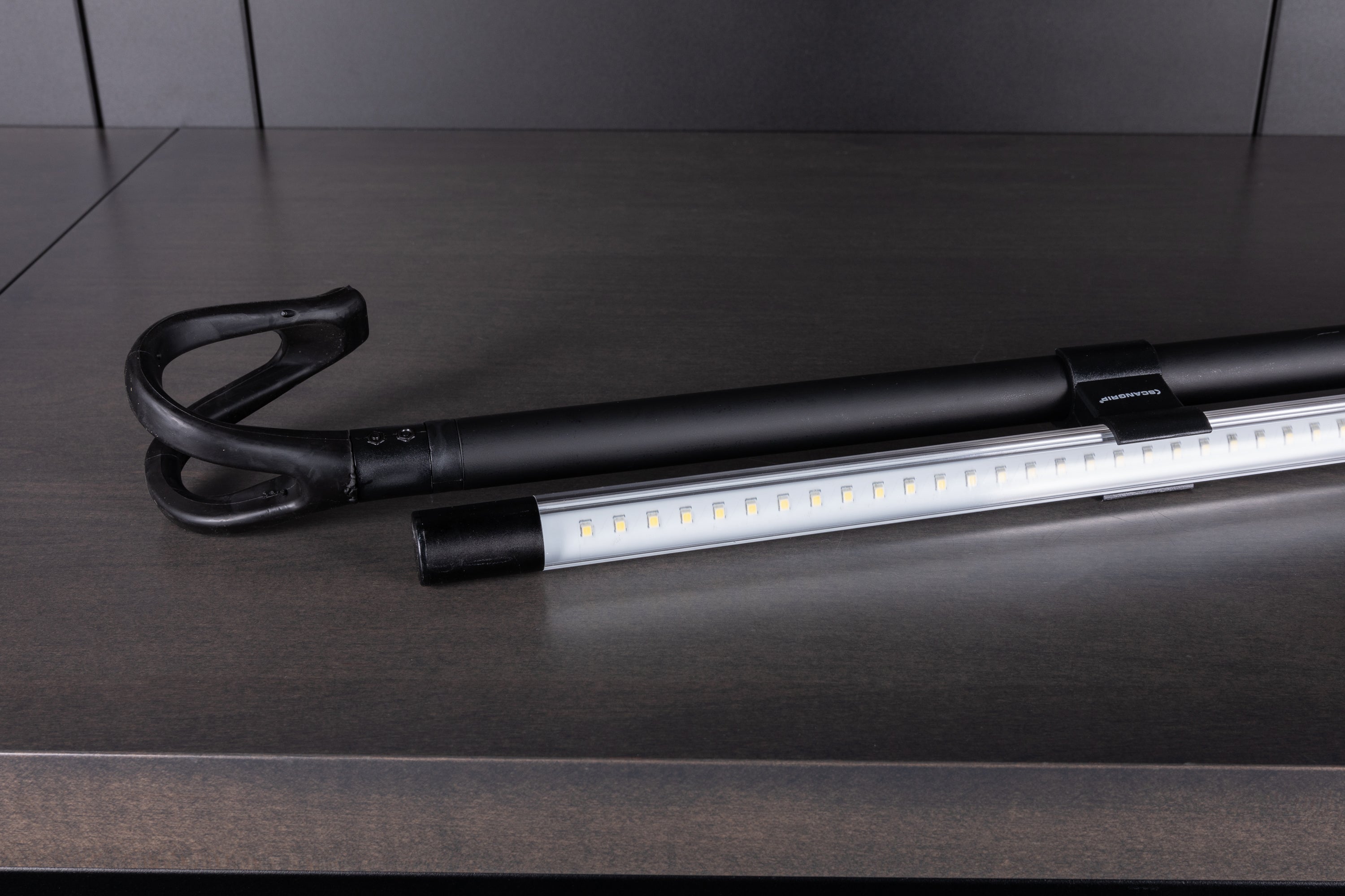 ScanGrip Line Light Bonnet C+R - Professional Automotive Paint Inspection Light for Detailing & Bodywork | Perfect for Car Detailing, Paint Correction & Scratch Detection