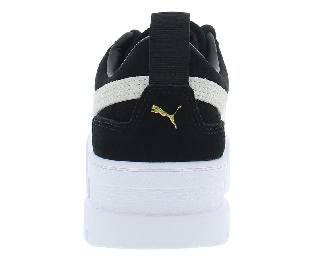 PUMA Women's Low-Top Gymnastics Shoes - Lightweight Sneakers for Gymnastics, Dance & Training - Perfect for Gym, Studio & Indoor Sports