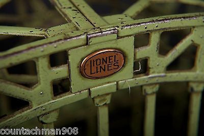 Lionel HellGate Bridge Train Set - Original Model with Extra Track Pieces for O Gauge Layouts - Perfect for Model Train Enthusiasts and Railroad Displays