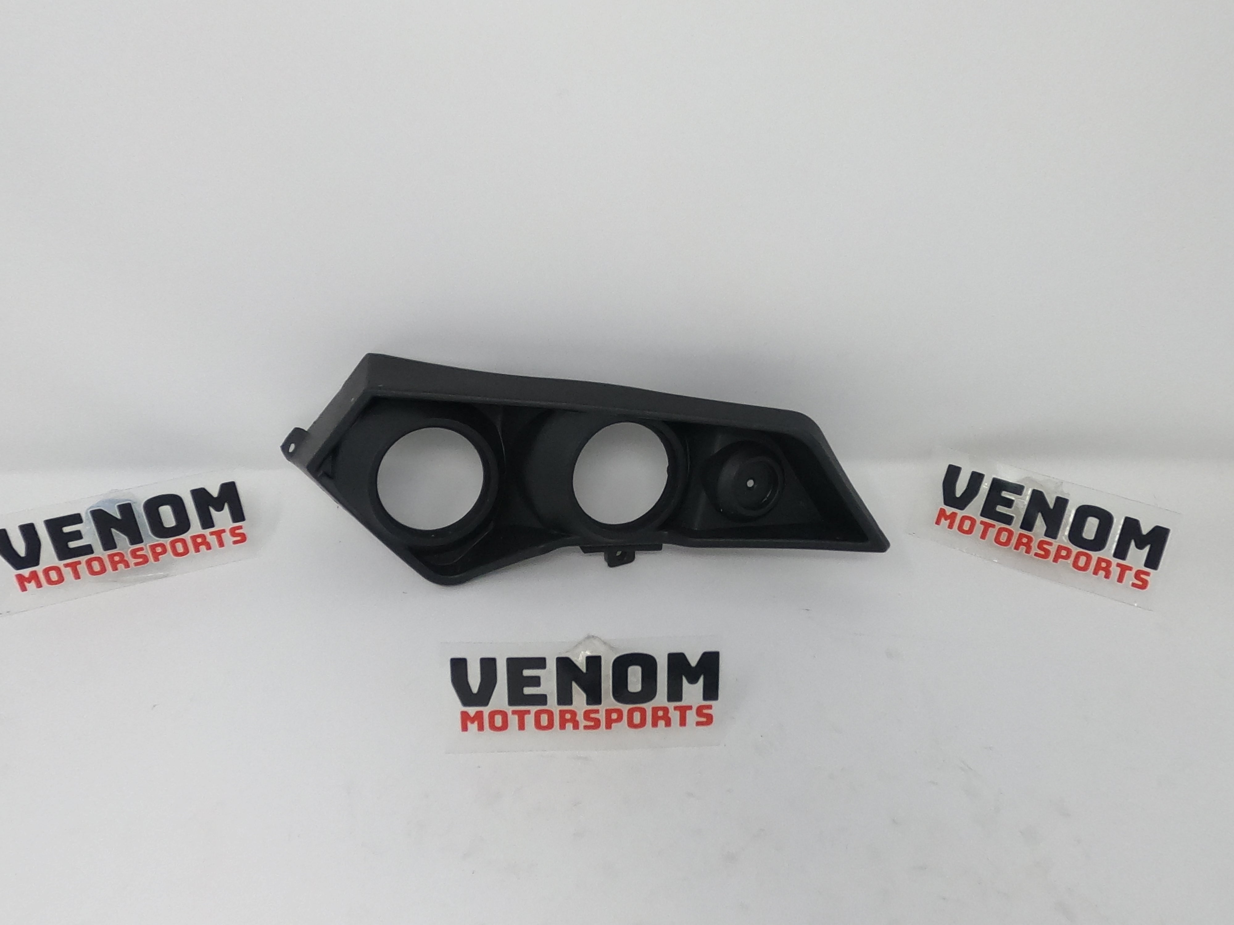 Venom 1000W Electric Racer ATV Right Front Lamp Cover Replacement Part 17810000110 - Perfect for Off-Road Adventures & ATV Maintenance