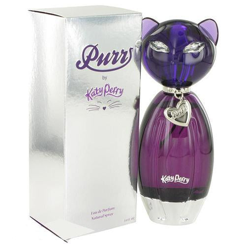 Katy Perry Purr 100ml EDP for Women - Floral Fruity Perfume for Date Night & Special Occasions