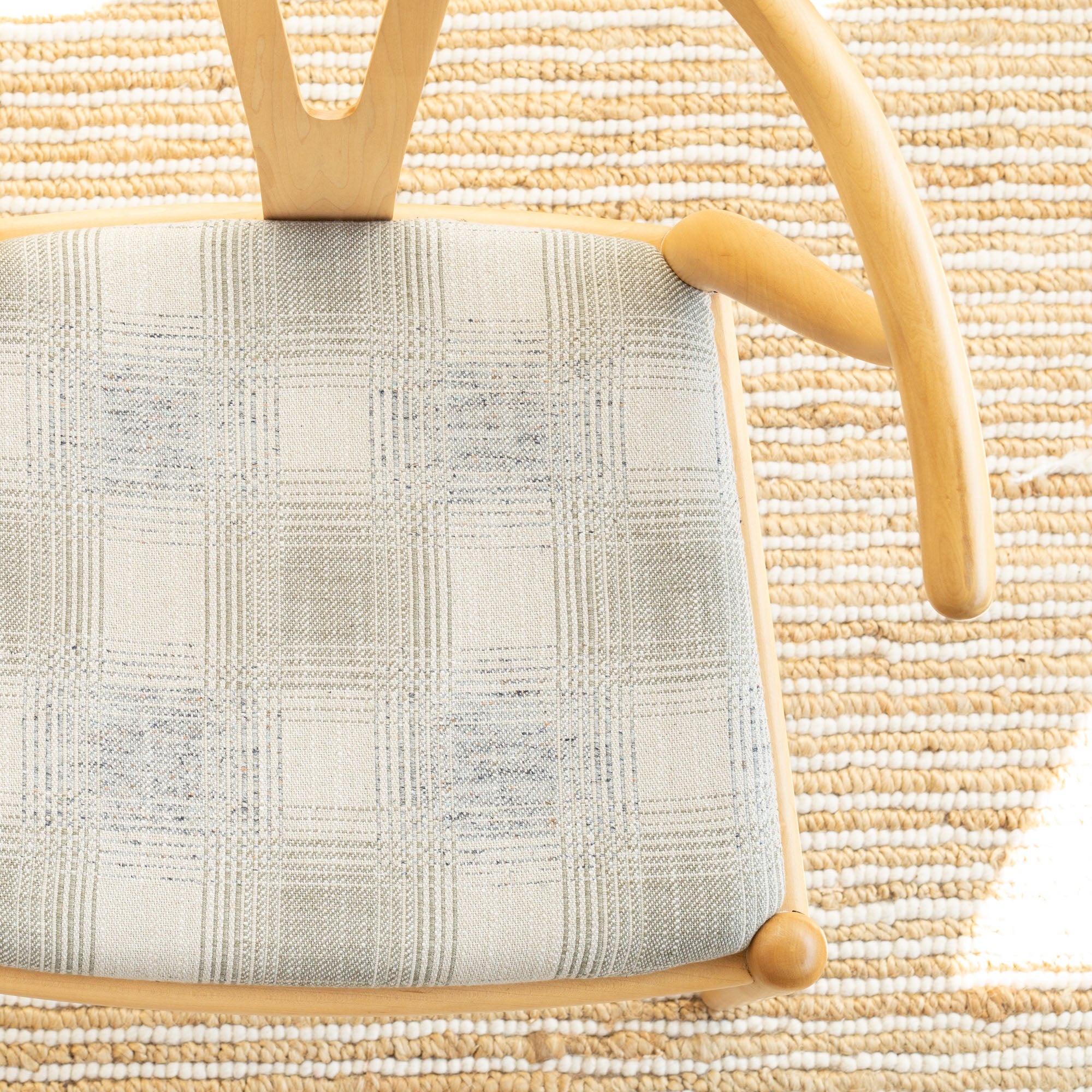 Premium Cove Fabric in Seaside Blue - Soft & Durable Upholstery Material for Sofas, Chairs & Home Decor - Perfect for Coastal & Nautical Themed Interiors