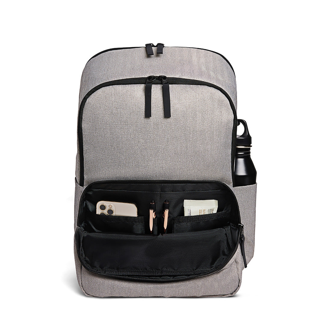 2nd Avenue Backpack - Lightweight Durable Travel Backpack for Men & Women - Perfect for School, Work, Hiking & Outdoor Adventures