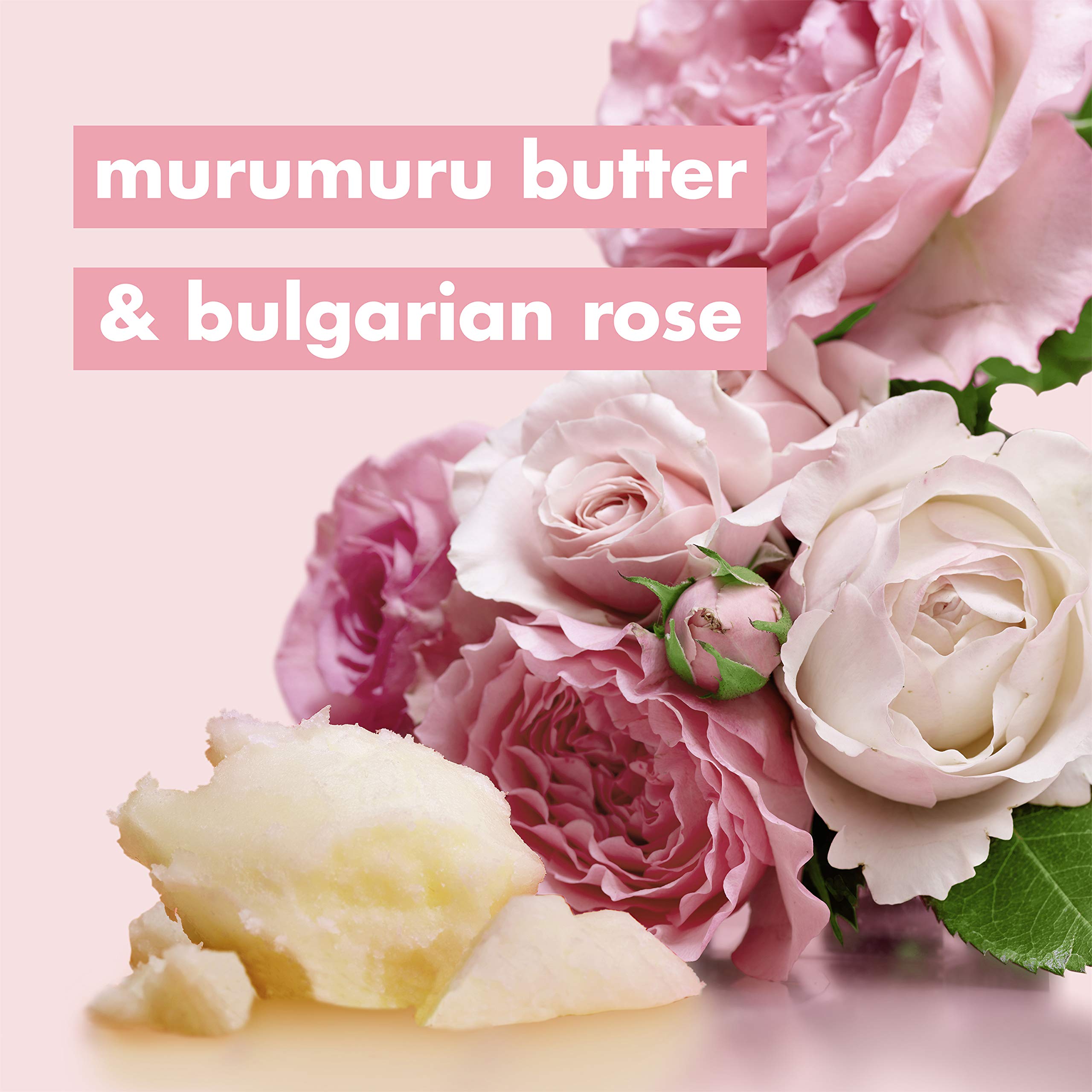 Love Beauty and Planet Blooming Color Conditioner for Color Treated Hair - Murumuru Butter & Rose Scent, 13.5 oz | Hydrating & Vibrant Hair Care for Daily Use & Salon Results at Home