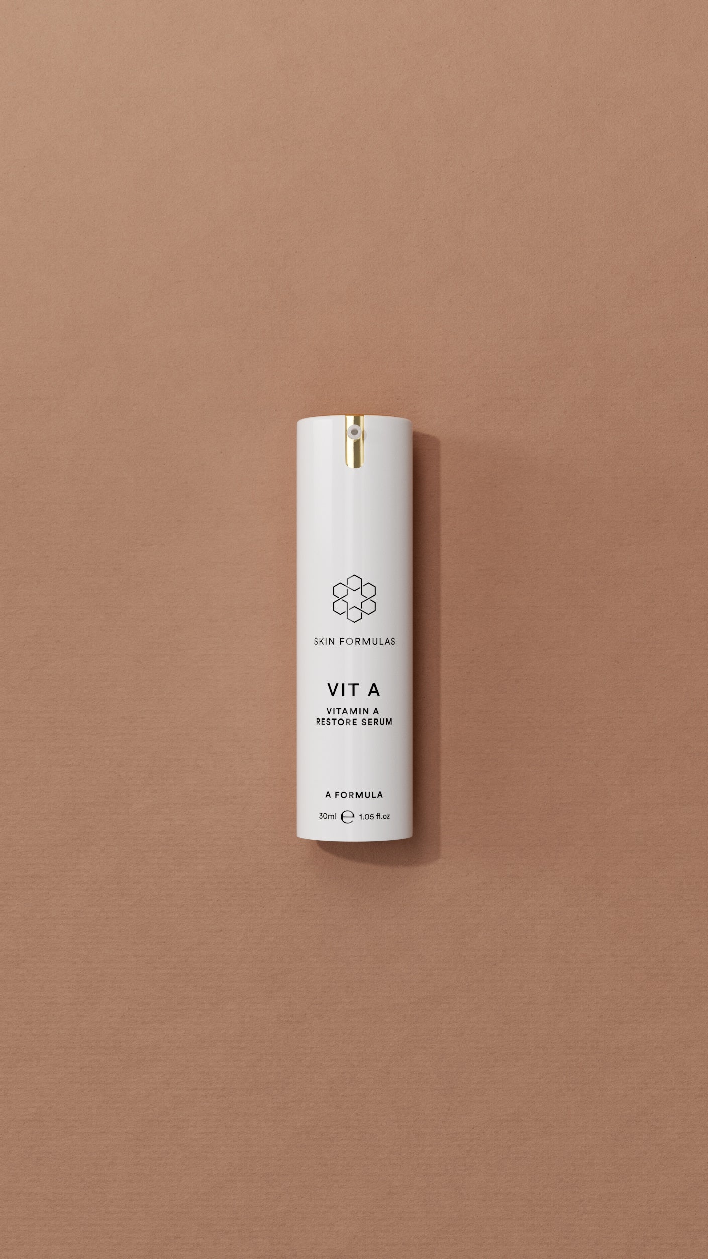 Skin Formulas Vitamin A Serum for Face - Anti-Aging Retinol Serum for Wrinkles & Fine Lines | Perfect for Night Skincare Routine & Dry Skin Treatment