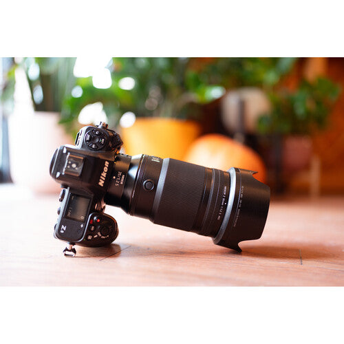Nikon NIKKOR Z 35mm f/1.2 S Lens - Premium Wide-Aperture Prime Lens for Mirrorless Cameras - Perfect for Portraits, Low Light & Street Photography