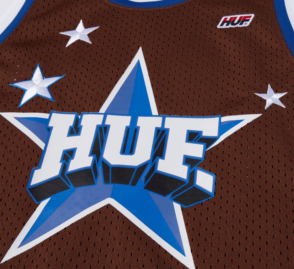 Best All Star Basketball Jersey for Men & Women - High-Performance NBA Style Jersey for Games & Fan Wear - Perfect for Basketball Courts, Sports Events & Casual Outfits