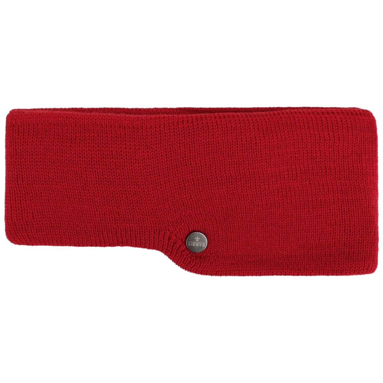 Lierys Premium Merino Wool Headband for Women & Men - Soft & Warm Winter Headband for Running, Hiking, and Outdoor Activities