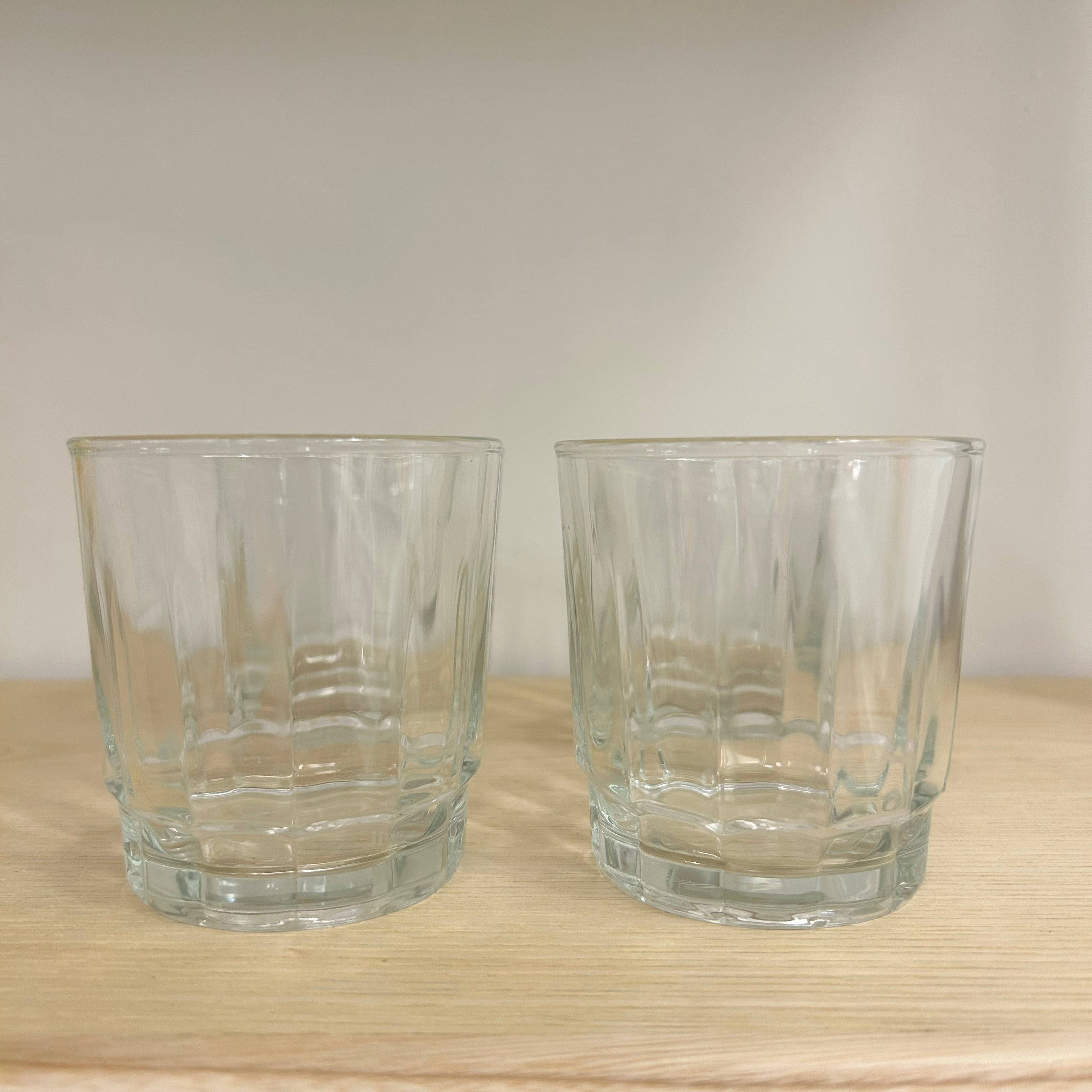 Premium Lowball Glasses Set of 4 - 10oz Whiskey Glasses for Bourbon, Scotch & Cocktails - Durable Thick-Base Barware for Home Entertaining & Gifts
