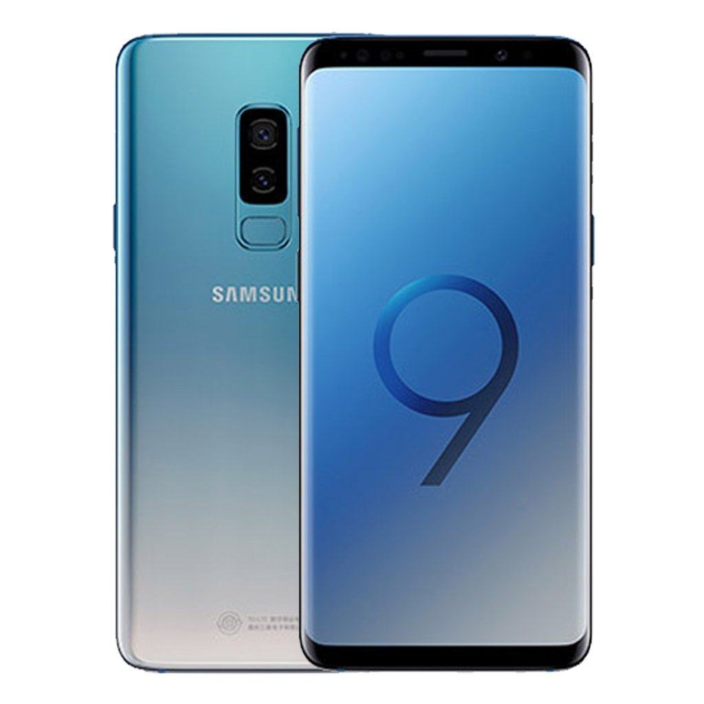 Samsung Galaxy S9 Plus Smartphone - 6.2