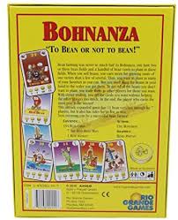Bohnanza: The Ultimate Bean Trading Card Game - Fun Family & Party Game for Adults & Kids - Perfect for Game Nights & Social Gatherings