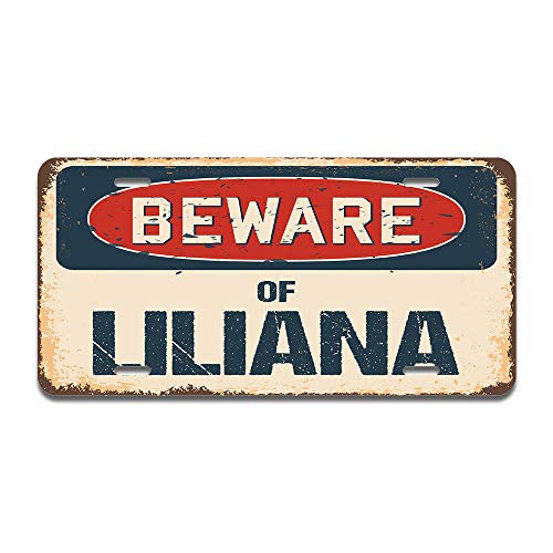 Beware of Liliana