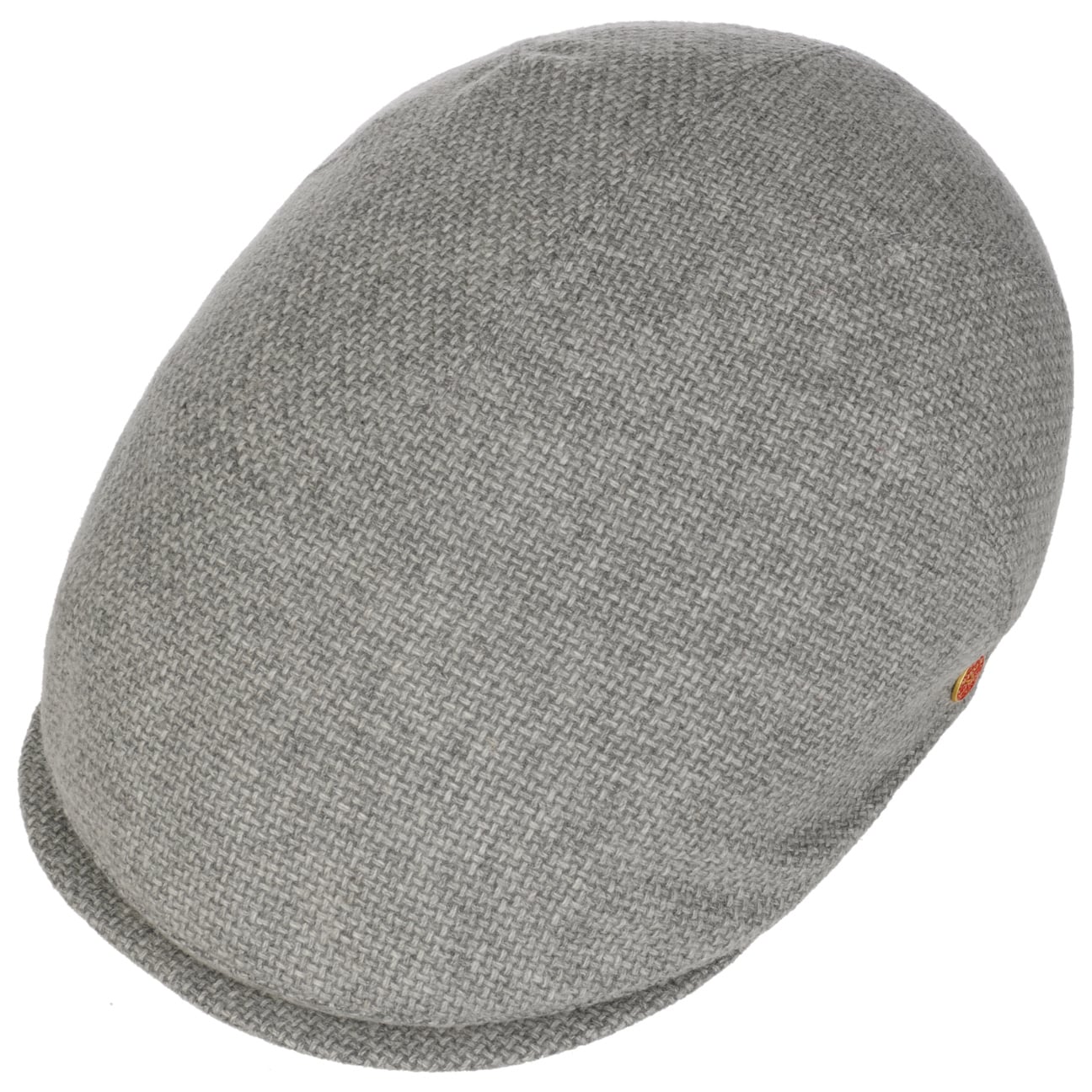 Mayser Sidney Hunter Flat Cap for Men - Classic Wool Newsboy Hat for Casual & Outdoor Wear - Perfect for Golf, Hiking, and Daily Fashion