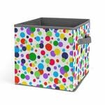 Rainbow Polka Dots