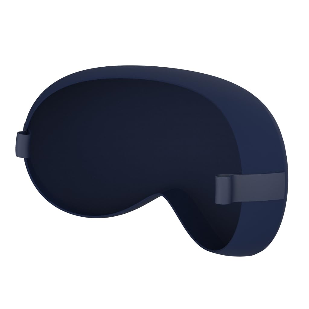 Slim Functional Silicone Cover for Vision Headsets - Washable, Reusable, Lightweight Accessory for VR Headset Protection - Perfect for Gaming, Travel, and Home Use