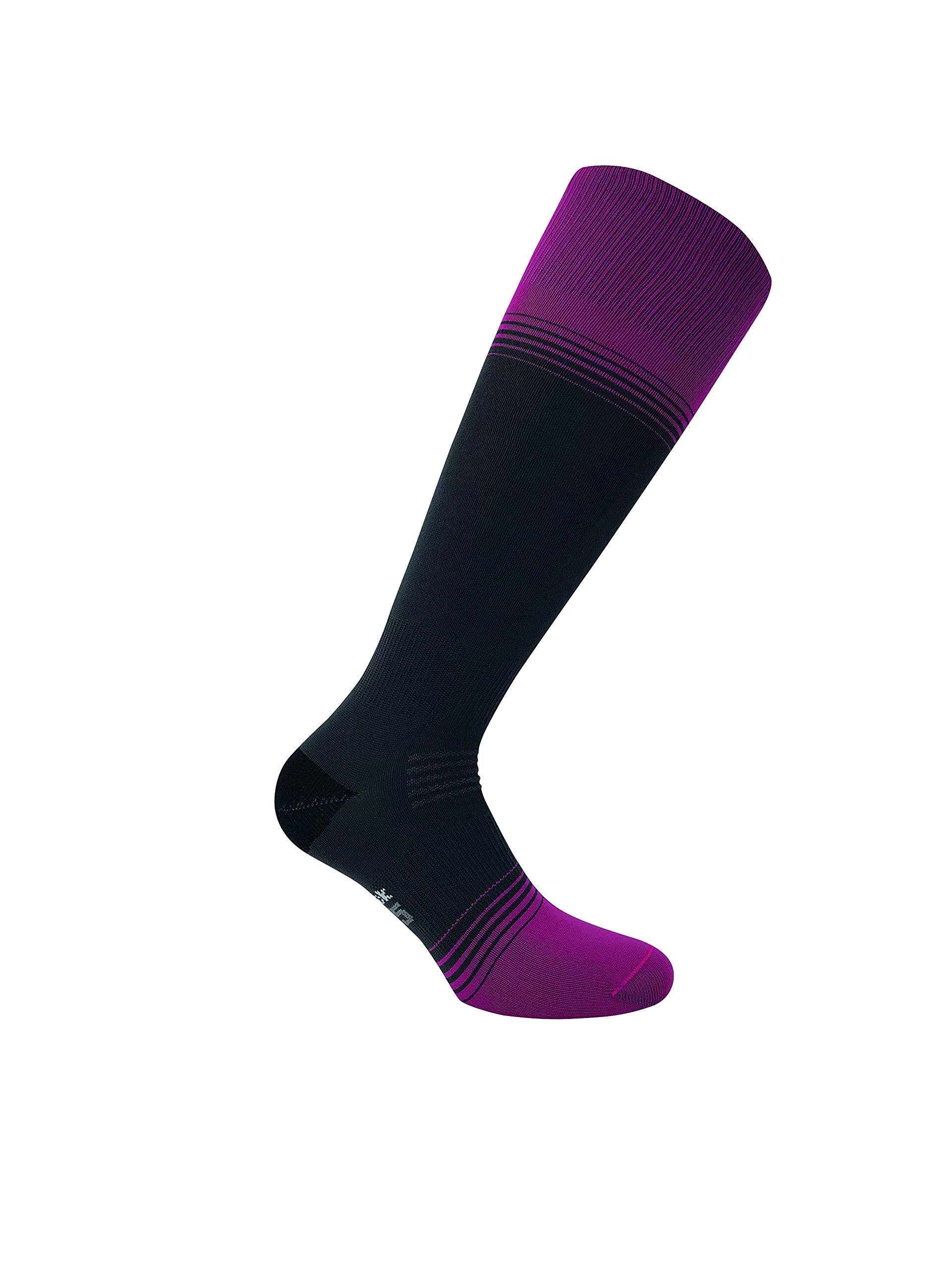 Eurosock ECO Ultralight Ski Socks for Men & Women - High Performance Merino Wool Hiking & Snowboarding Socks - Warm, Breathable & Moisture Wicking for Winter Sports & Outdoor Activities