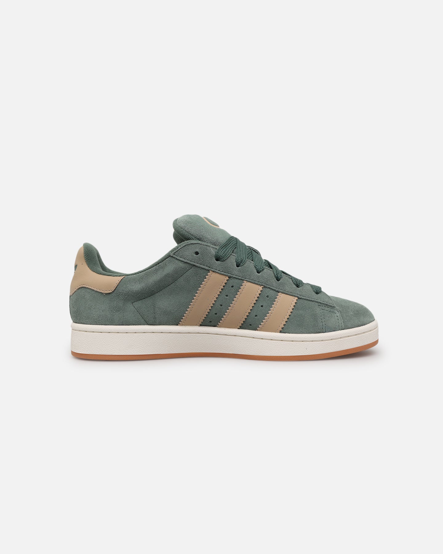 Adidas Campus 00s Sneakers - Retro Green Casual Shoes for Men & Women | Perfect for Streetwear, Skateboarding & Everyday Fashion