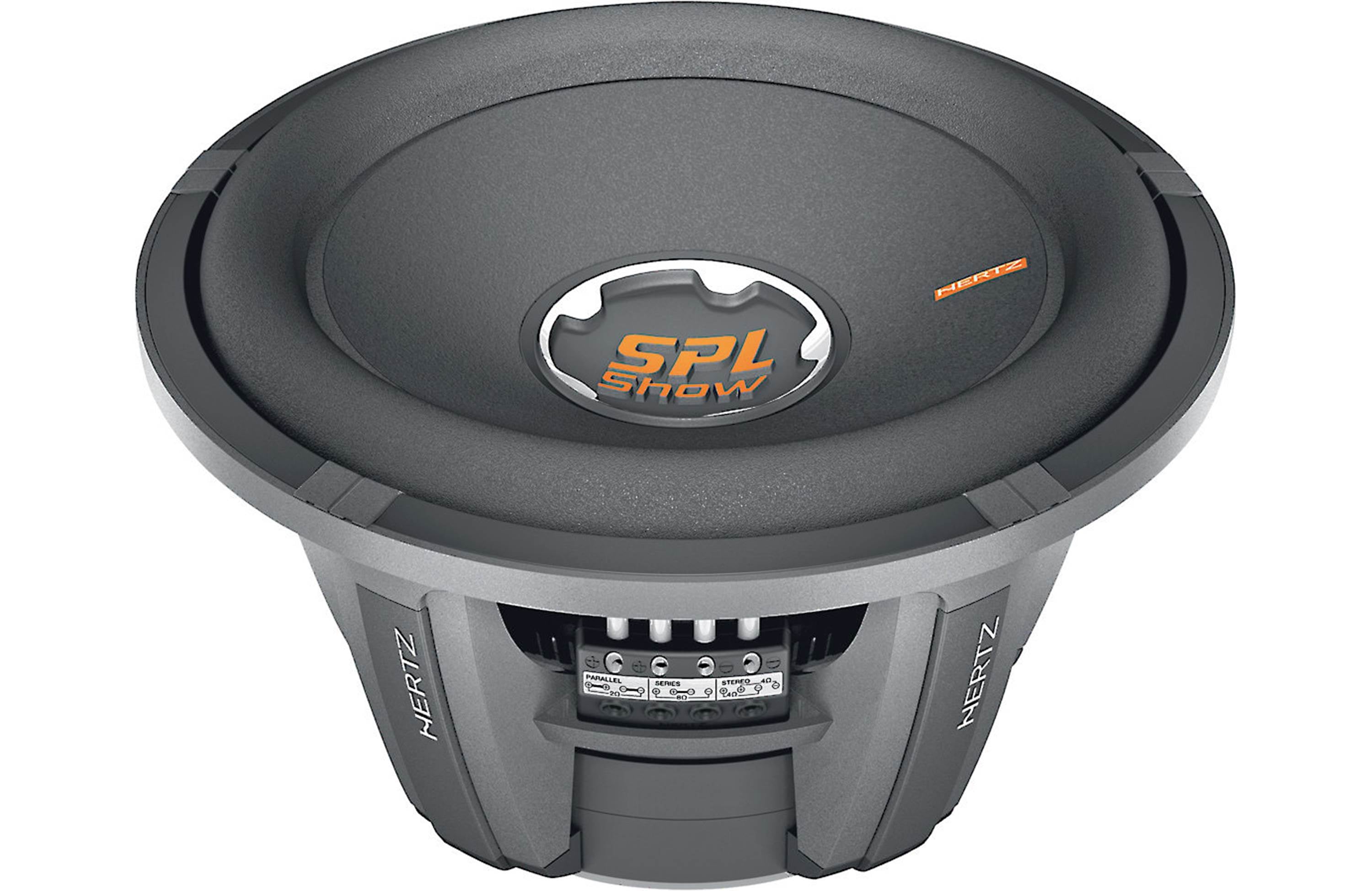 Hertz SX 300D SPL Show 12