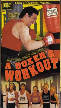 Ray 'Boom Boom' Mancini Boxing Workout Guide - Training Tips & Techniques for Fighters | Improve Strength & Stamina for Boxing Matches & Fitness