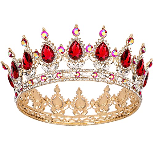 H; Gold+Ruby