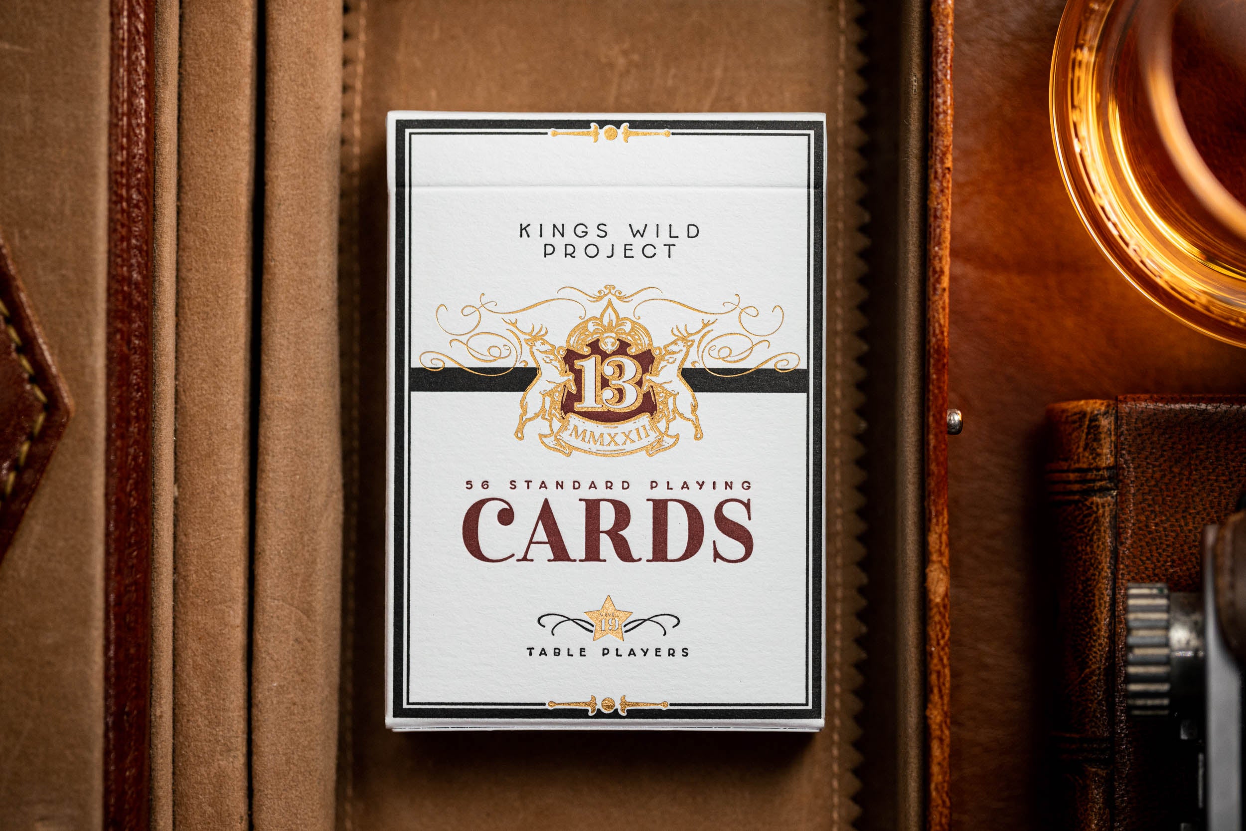 Table Players Vol. 19 - Premium Tabletop Gaming Accessories for Board Games & Card Games - Perfect for Game Nights, Parties & Family Gatherings