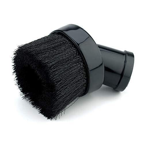 WS12501A Wet Dry Vacuum Brush Attachment - Replacement Workshop Vacuum Accessory for Cleaning Carpets, Floors & Hard Surfaces