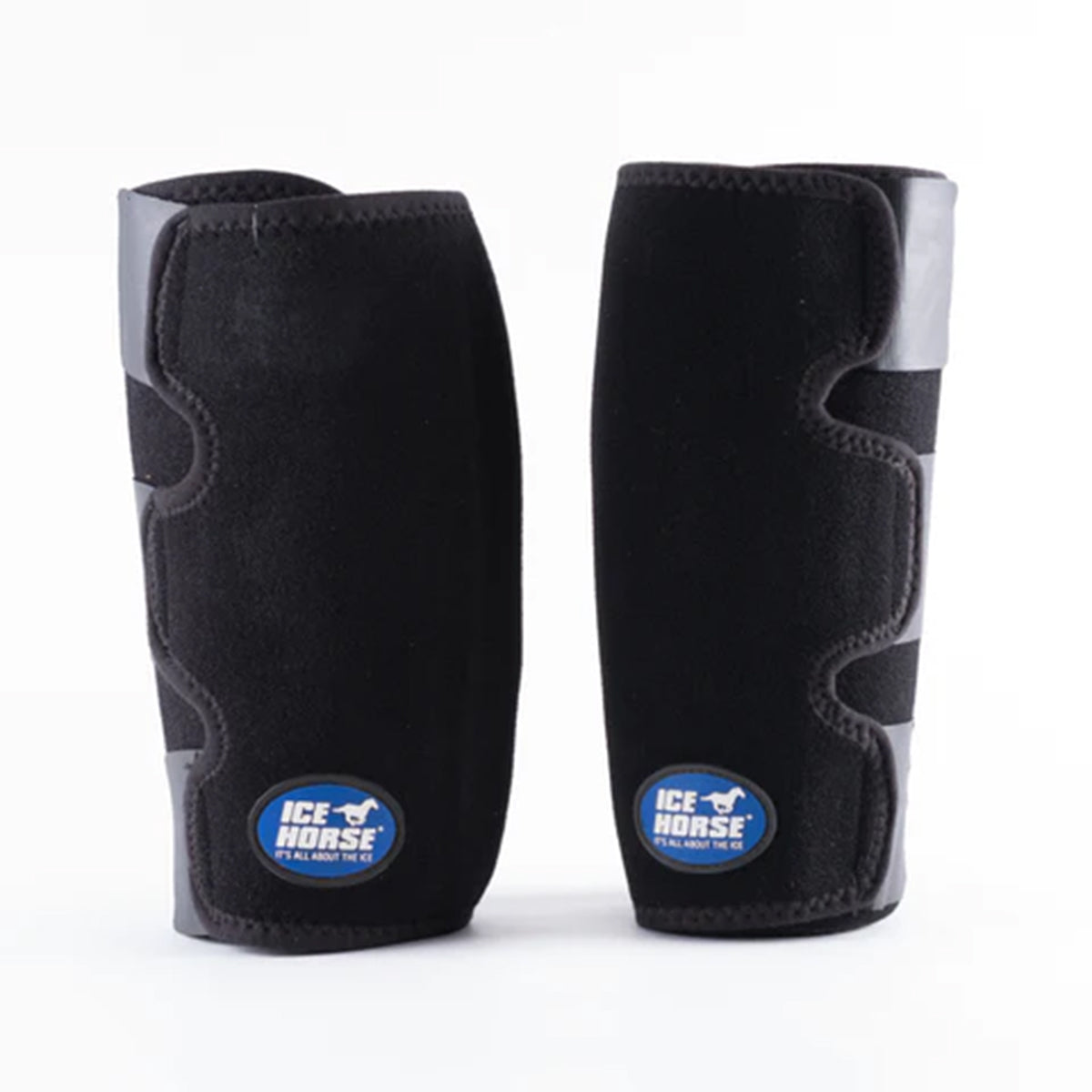 Ice Horse Knee Wrap - Support & Pain Relief for Active Lifestyles - Perfect for Running, Cycling & Workouts