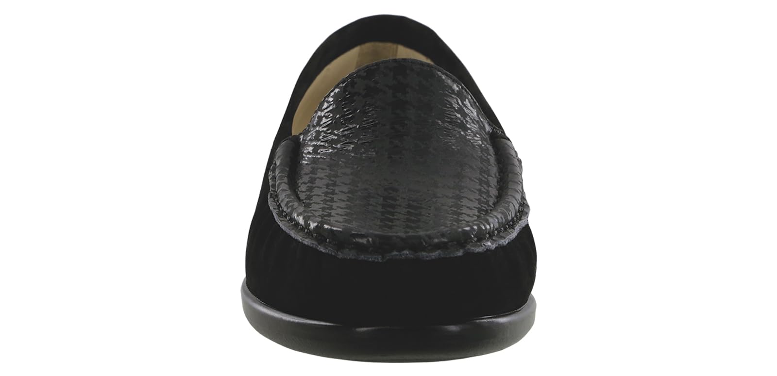 SAS Women's Comfortable Loafers - Slip-On Casual Shoes for Women with Arch Support - Perfect for Work, Travel & Everyday Wear