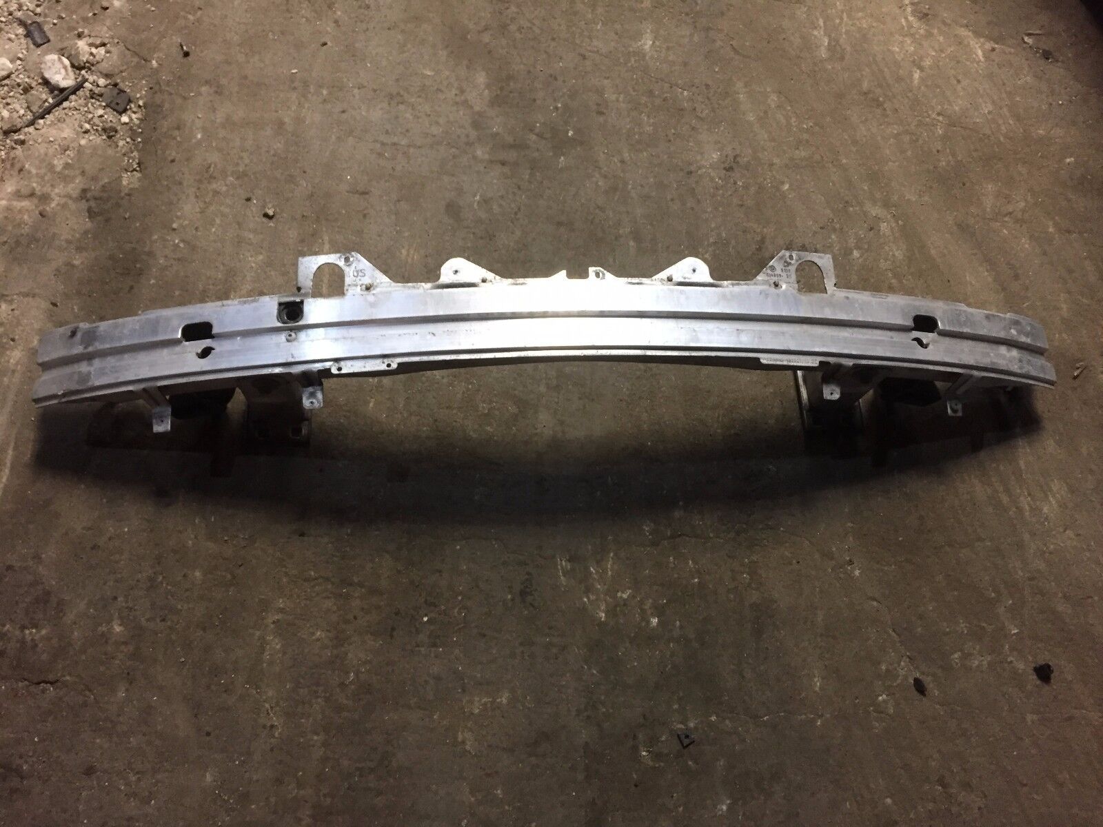 2002-2007 BMW 745Li E65 Front Bumper Reinforcement Impact Bar - OEM Replacement Part for Enhanced Crash Protection | Perfect for Collision Repair & Safety Upgrades