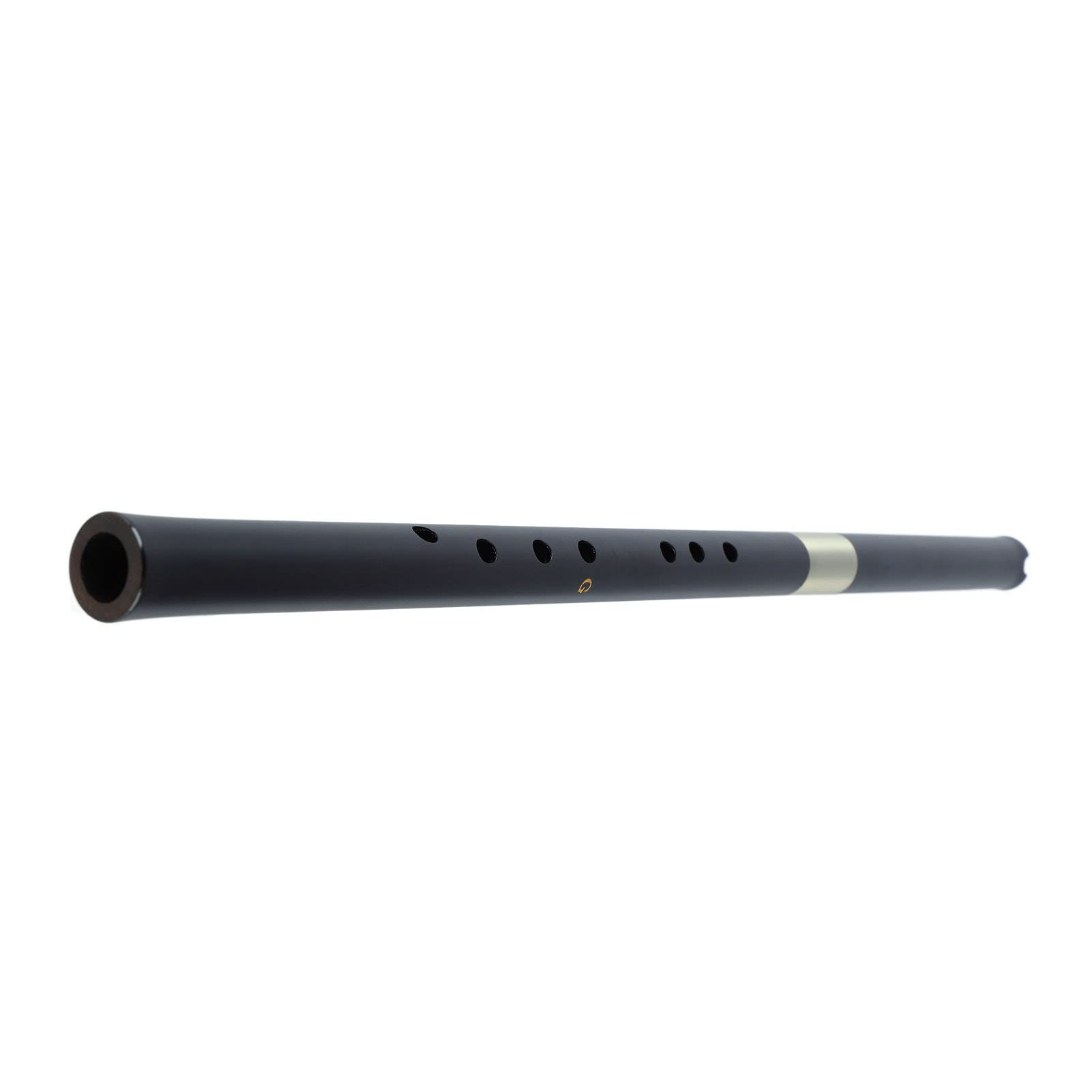 Professional 8-Hole G Key Vertical Bamboo Flute - Traditional Woodwind Instrument for Beginners with Fabric Case - Perfect for Meditation, Yoga & Music Practice