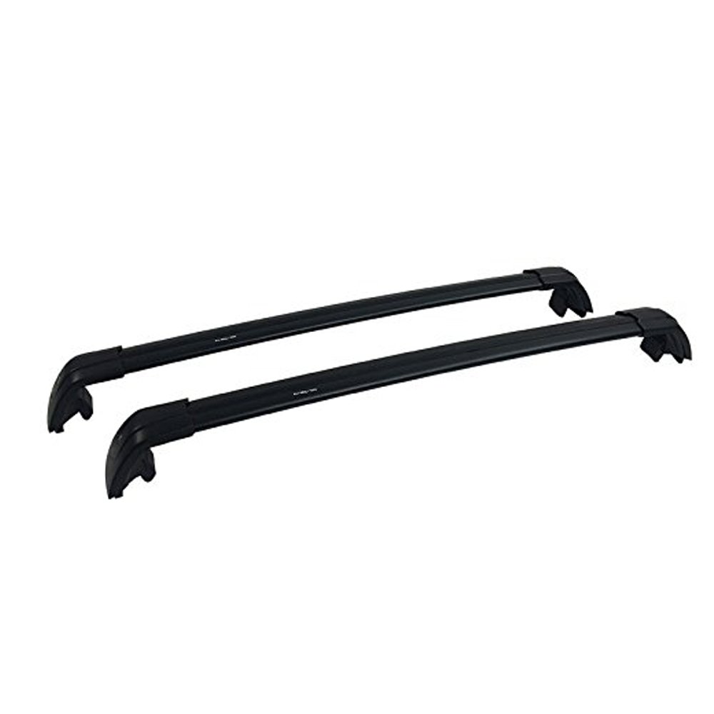 Lockable Adjustable Roof Rack Cross Bars for Hyundai Kona 2018-2020 | Heavy-Duty Luggage Carrier | Perfect for Road Trips, Camping & Outdoor Adventures