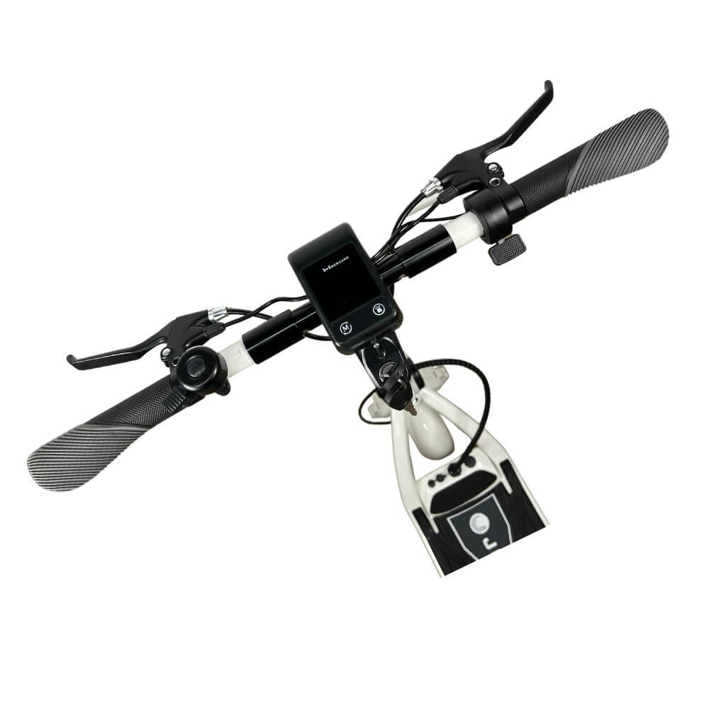 Mercane Jubel Electric Scooter - High Performance, Long Range & Portable for Commuting, City Travel & Outdoor Adventures